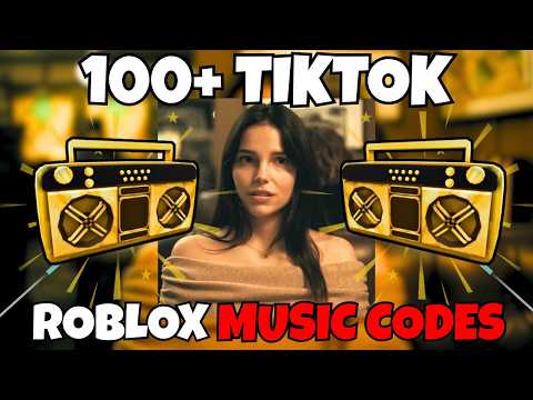 100+ TIKTOK Roblox Music Codes/ID(S) *STILL WORKING* [August 2026]