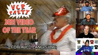 VCR Party Live! Ep 194 - 2021 Video of the Year