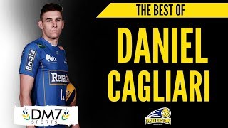 PLAYERS ON VOLLEYBALL  - The best of Daniel Cagliari (Opposite/Oposto) 2018/2019