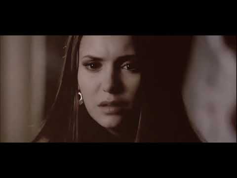 ვამპირის დღიურები - ელენა და დეიმონი