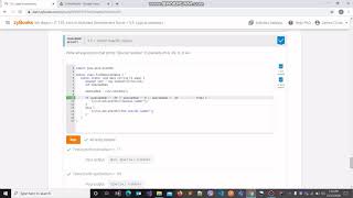 Zybooks Zylab Challenge 3.5.3   Logical Operators