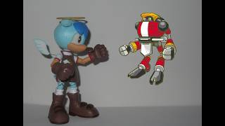 Chaos Gamma Tinkermech Custom @wakeangel2001