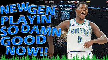 NBA 2K24 New Sliders! Huge Update! New Game Speed! Most Realistic Best User/CPU Settings on New Gen!