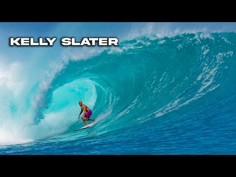 FIRING KANDUI WITH KELLY SLATER!