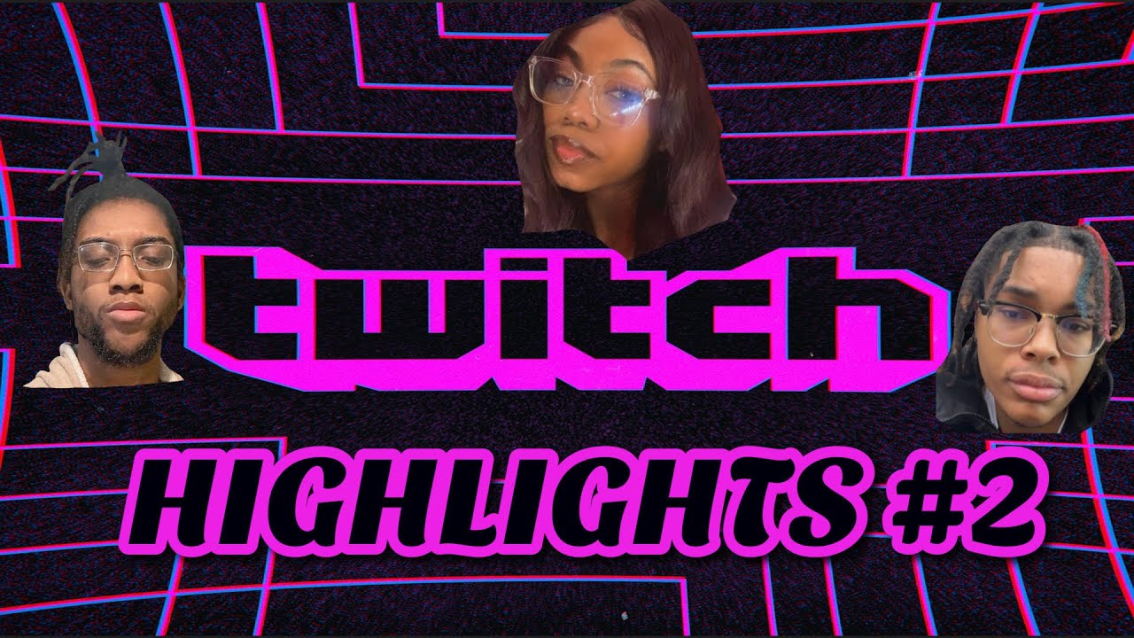 JADA MONIQUE GETS TOXIC? | TWITCH HIGHLIGHTS #2 | WATCH TILL THE VERY ...