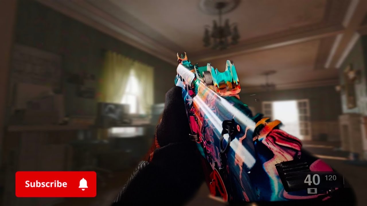 The easiest way to get Point Blank kills😁