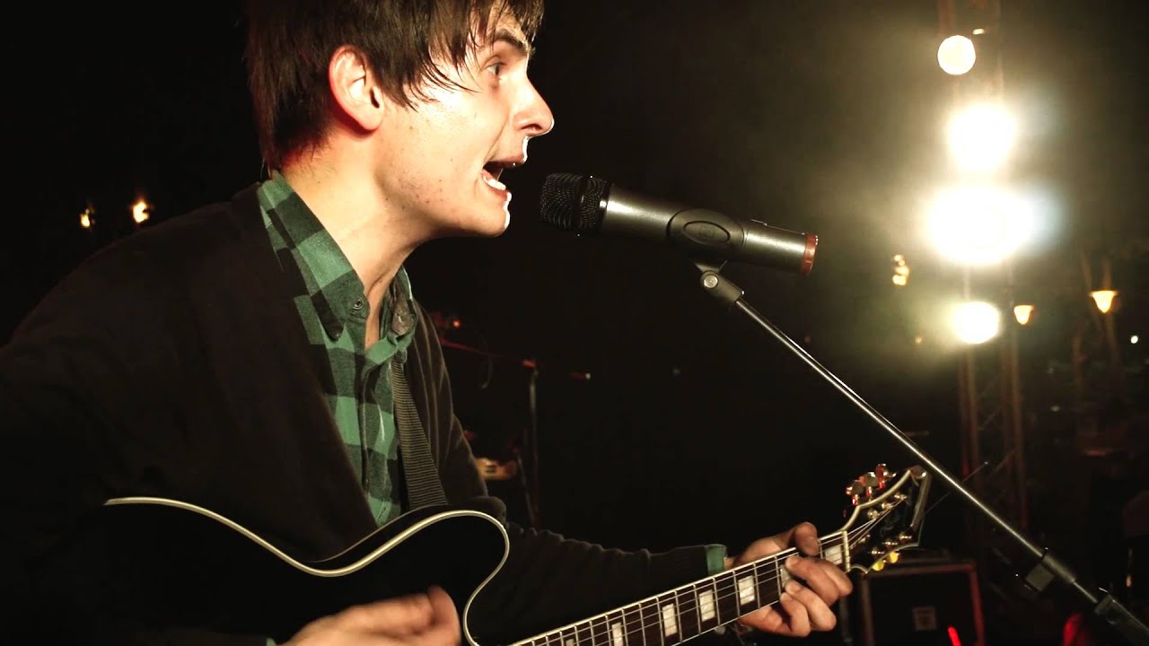 Colours of Bubbles | My Little Sue (live at Vilnius Music Week 2012)