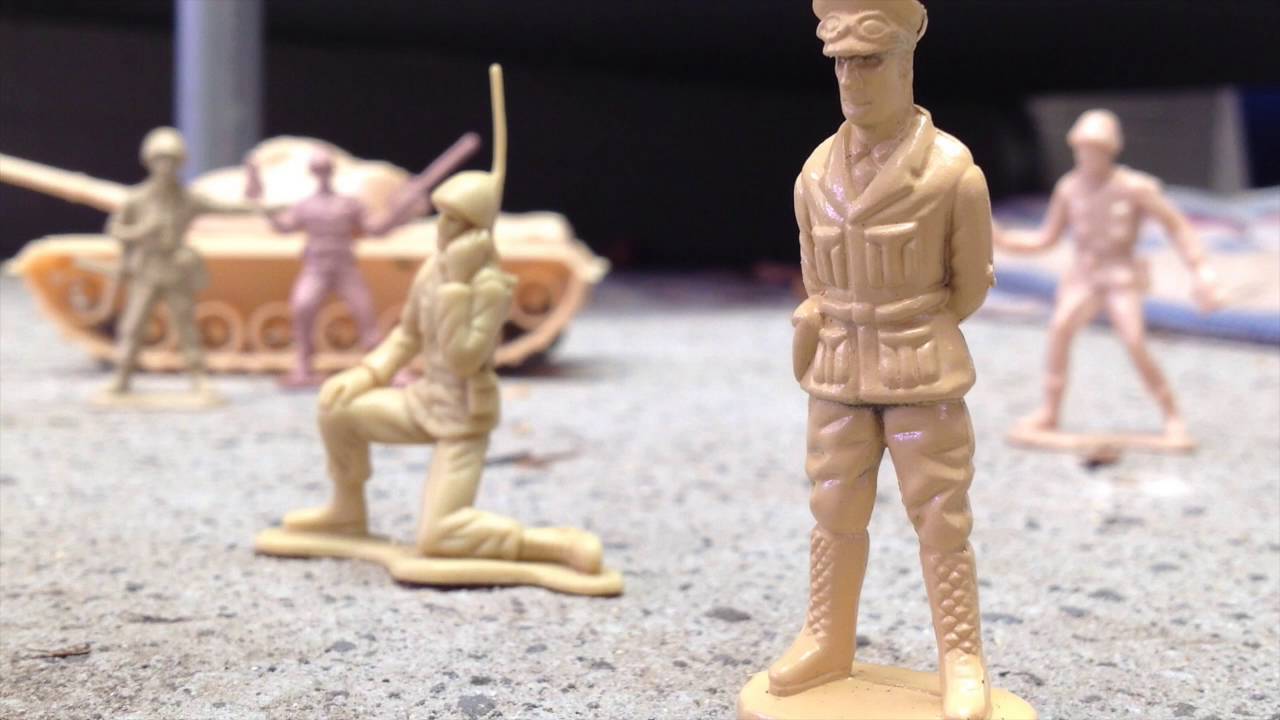 army men videos for kids