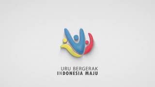 Logo Intro Opening Pendidikan Guru Penggerak