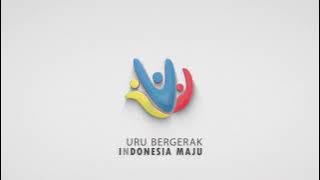 Logo Intro Opening Pendidikan Guru Penggerak