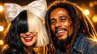 Sia & Bob Marley - Ocean Glory 🔊 | Emotional Reggae Pop Cinematic Island 2026