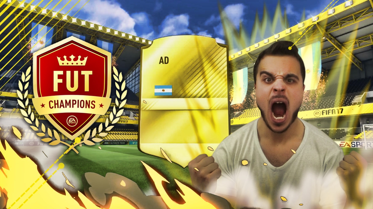 FUT CHAMPIONS | MAIS NON MESSI !!! [FR]