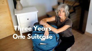 I Lived Out Of A Suitcase For 3 Years - Heres What I Learned About Life & Consumerism