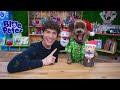 BBC Christmas Continuity Saturday 6th December 2025 Part 1 