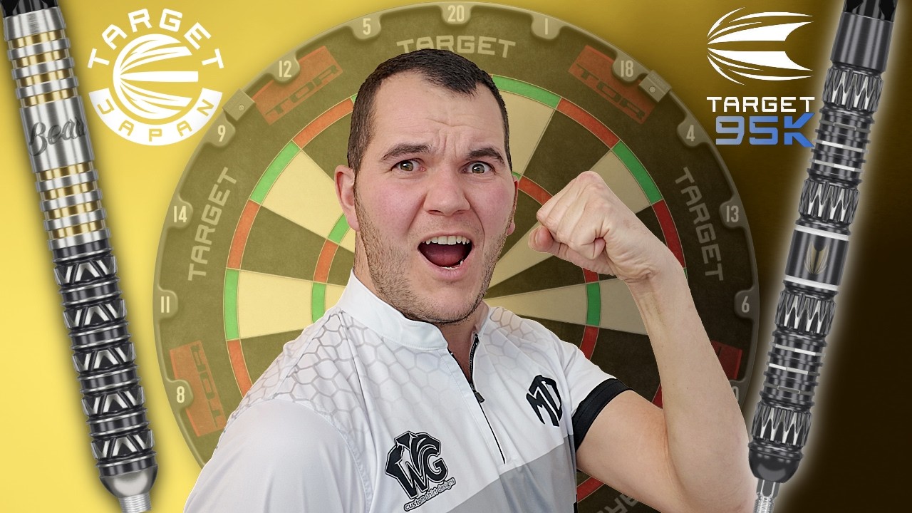 BEAU GREAVES IN TOP FORM 🏆 | Tungsten Cup - YouTube
