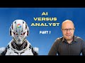 Is Google's AI BARD Ready for Stock Analysis? An In-Depth Review (Part 1)