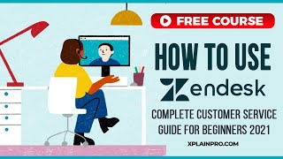 Zendesk Tutorial: Customer Service Software & Sales CRM screenshot 5