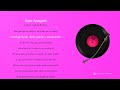 Gato Apagado (Official Audio)