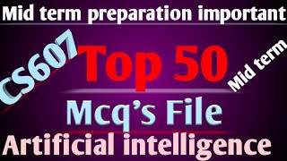 Celebrity cs607 Top 50 mcqs for Mid Term preparation ||cs607 Mcqs ||cs607 mid term preparation|| Wealth