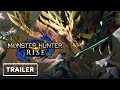 Monster Hunter Rise - Gameplay Trailer | Game Awards 2020