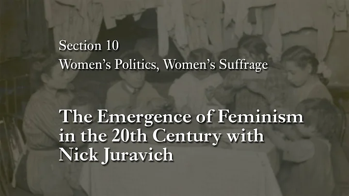 MOOC WHAW2.2x | 10.4 The Emergence of Feminism in ...