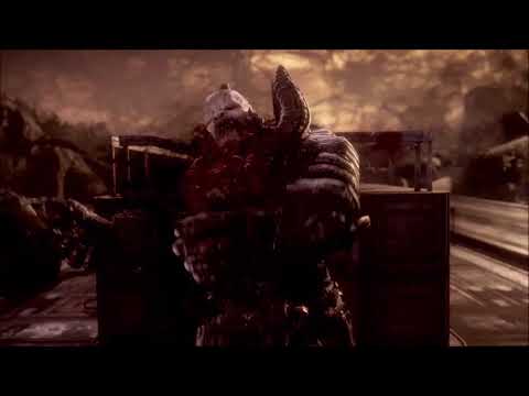 Gears Of War - Killing RAAM in 18 seconds