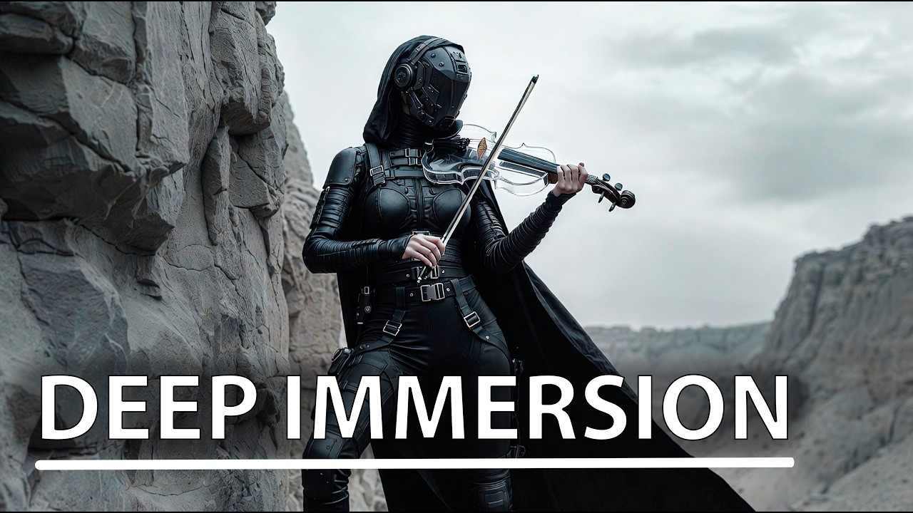 🎧Epic Music with Violin for Total Focus