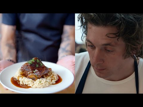 Binging with Babish Cola-Braised Short Rib from The Bear