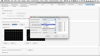 360x180° Panorama Tutorial - Pt.4: Stitching in PTGui (2)