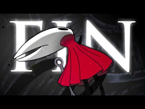 La VRAIE Fin de Silksong est MAGISTRALE