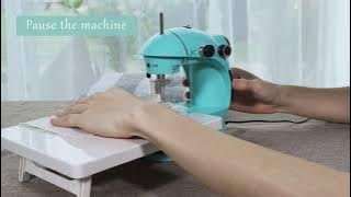 Magicfly Mini Sewing Machine - Most Suitable for Beginners