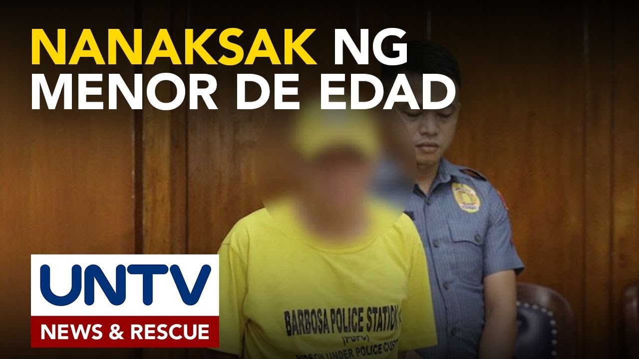 Suspek sa pagpaslang sa 15-anyos sa kasagsagan ng protesta sa Maynila, kusang sumuko