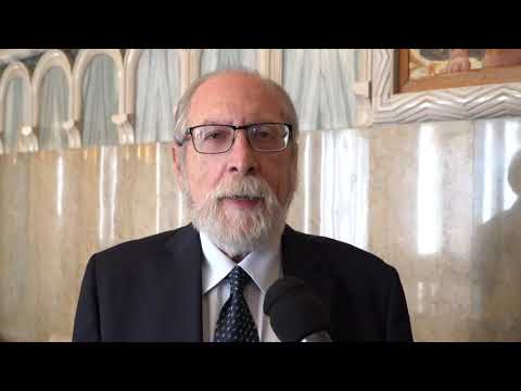 Si rafforza la collaborazione tra Politecnico di Bari e Aqp - Dichiarazioni Laforgia