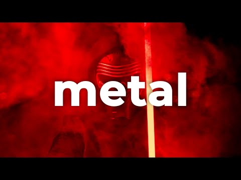 ⚙️ Metal & Combat (Royalty Free Music) - 