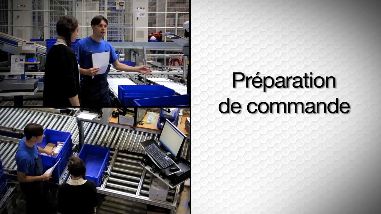 Responsable logistique