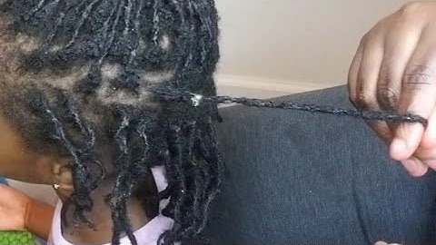 Removing Lint From My Daughter