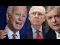 BREAKING: Joe Biden CALLS OUT McConnell and Lindsey Graham