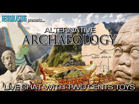 Alternative Archaeology - Alternative Archaeology