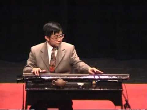 唐健垣先生古琴演奏 - 長門怨