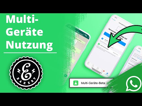 WhatsApp Multi-Geräte Nutzung  - So verwendest Du den Messenger auf mehreren Geräten | Tutorial