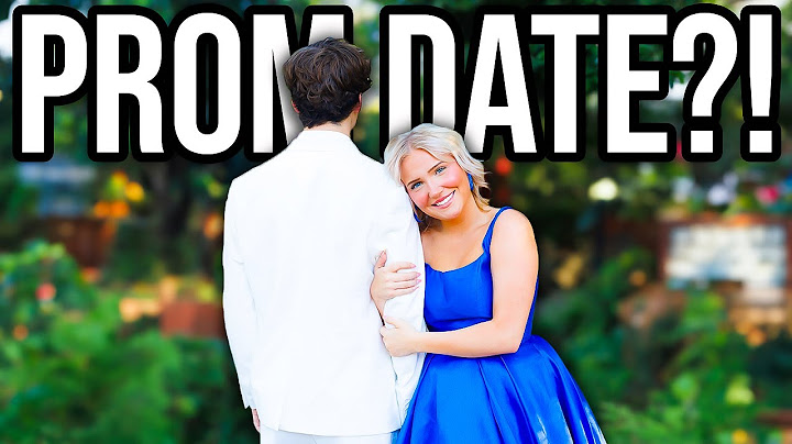 I FLEW ALONE to go to PROM in TEXAS!! *HE'S CUTE!* 😍