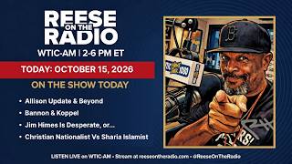Allison Update & Beyond + Bannon & Koppel