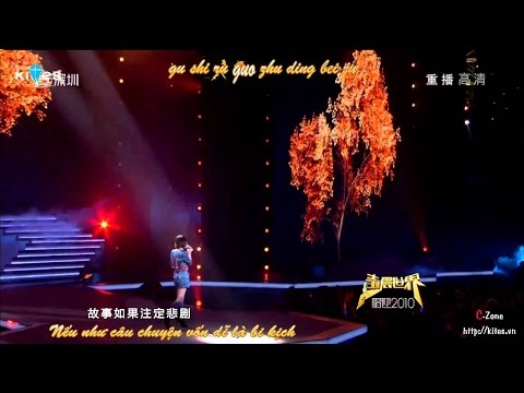 [LIVE] 独角戏 - 许茹芸 / Kịch Một Vai - Hứa Như Vân