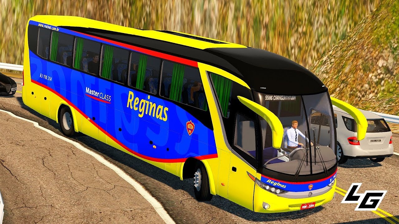 Proton Bus Rodoviário: Android e PC! - Lukas Gameplays