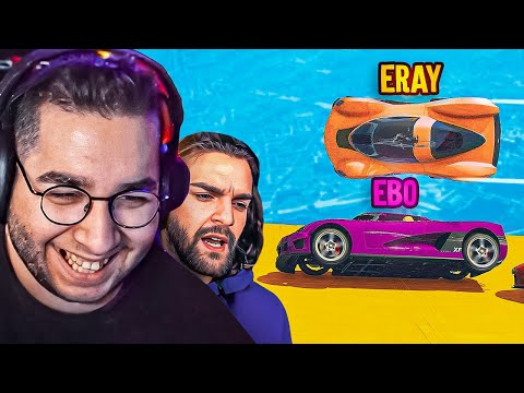 ESKİ GÜNLERDEKİ GİBİ !? | EKİP İLE BOL KAOSLU GTA 5 PLAYLIST ​⁠@Ebonivon