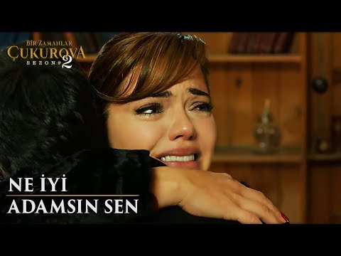 Yılmaz ve Züleyha Birbirine Sarıldı | Bir Zamanlar Çukurova 56. Bölüm (İLK SAHNE)