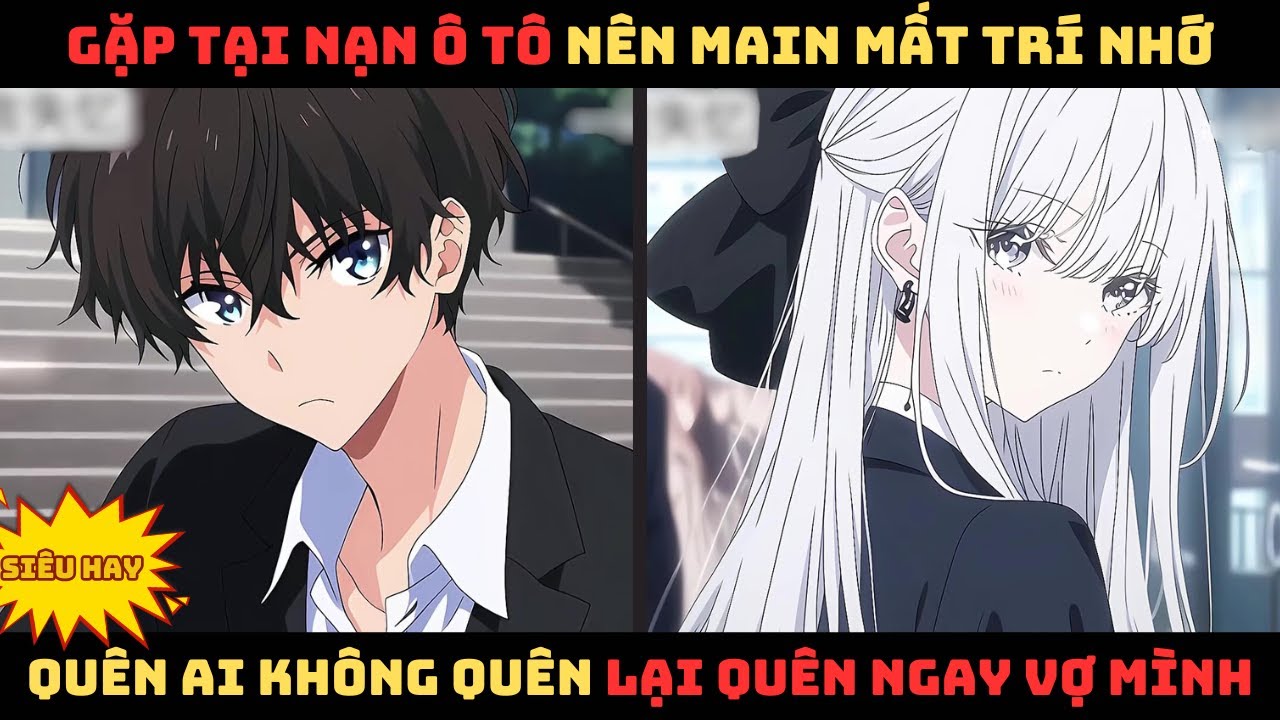Review Truyện: Thanh Niên Gặp Tai Nạn Khi Đi Ly Hôn, Tưởng Không Sao Nhưng Lại Quên Đi Vợ  Của Mình!