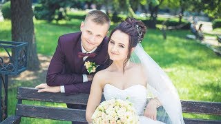 Максим и Людмила (SDE - клип в день свадьбы - 22-07-2018) Максим и Людмила (SDE - клип в день свадьбы - 22-07-2018)
