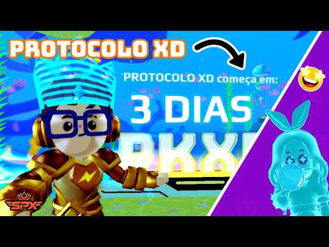Protocolo XD da GOSSIP GIRL - Completo | PK XD