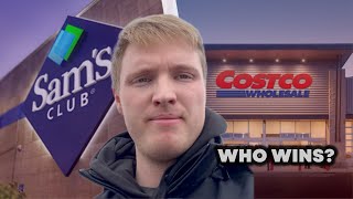 Costco vs Sam’s Club Deliveries — 8 Hours Each (Which Paid More?)